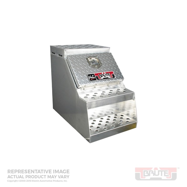 Westin Brute HD TopSider Tool Box 80-HTB72 | Zoro